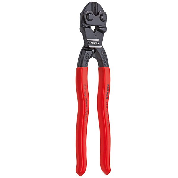 CORTANTE ARTICULADO KNIPEX COBOLT 200 mm. 71 01 200 KNIPEX