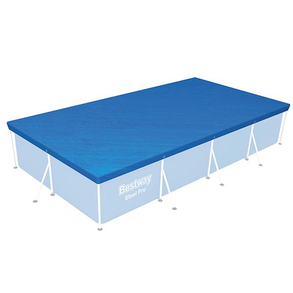 CUBIERTA PISCINA 259X170CM