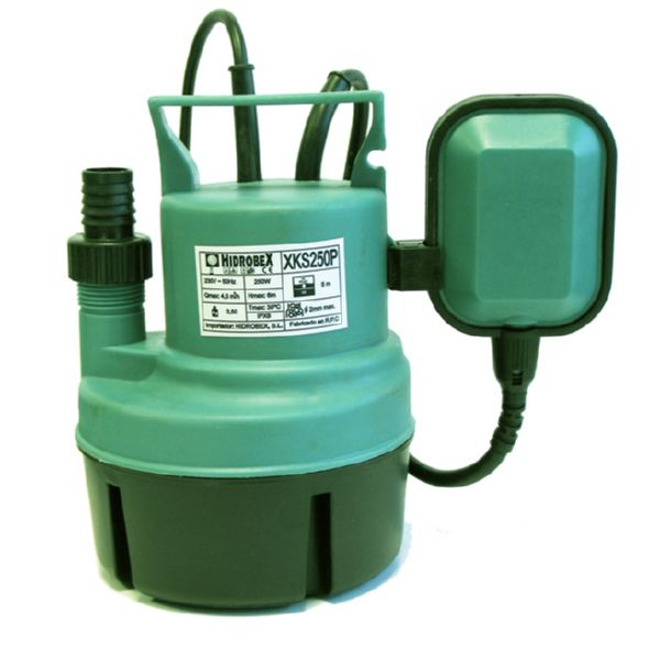 ELECTROBOMBA A L H:6 4500LH 250 W