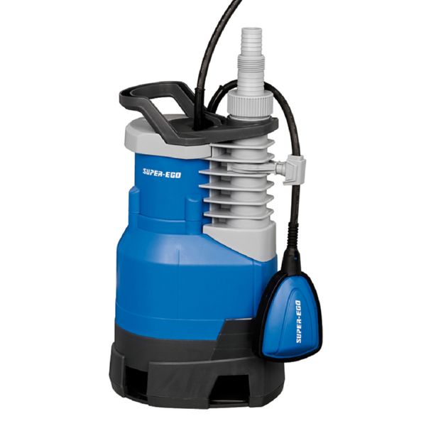 ELECTROBOMBA A SUCIAS 15500L/H 900 W