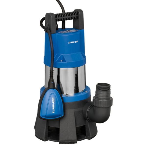 ELECTROBOMBA A SUCIAS BTS 22500L/H 1300 W