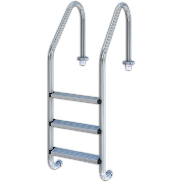 ESCALERA PISCINA 2 PELDA&Ntilde;OS