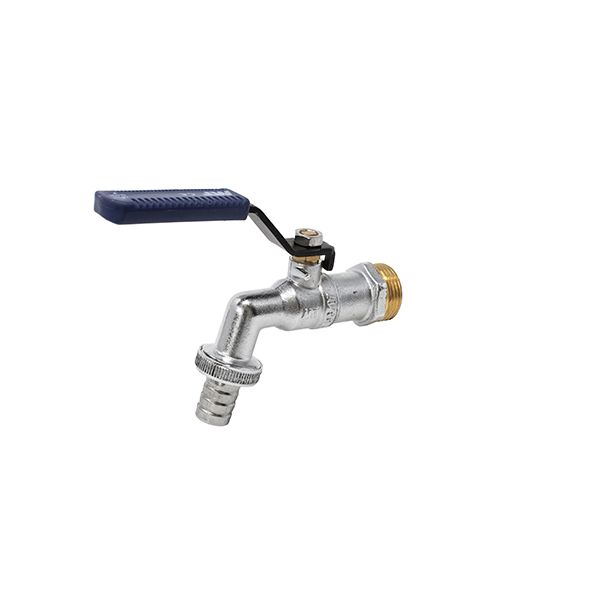 GRIFO JARDIN RACOR MANGUERA 1/2-3/4''