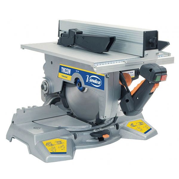 INGLETADORA VIRUTEX TM33W 300MM 48Z 1500W