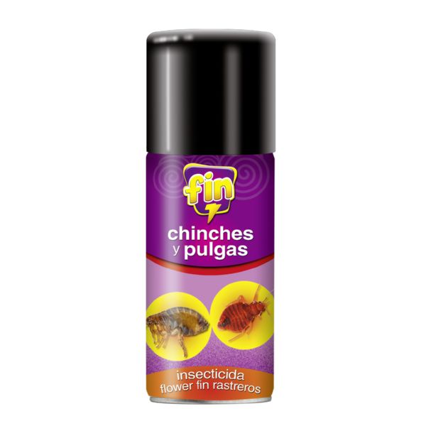 INSECTICIDA CHINCHES Y PULGAS 150 ML