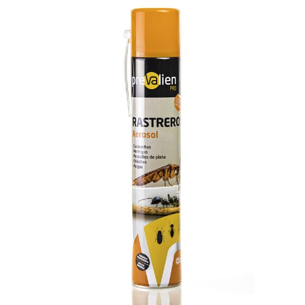 INSECTICIDA RASTREROS AEROSOL 750 ML