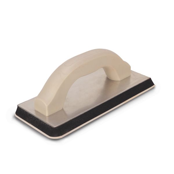 LLANA CAUCHO BLANCO PRO 225X100 MM