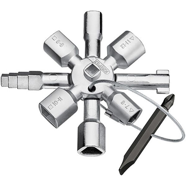 LLAVE CONTROL TWINKEY KNIPEX 001101 