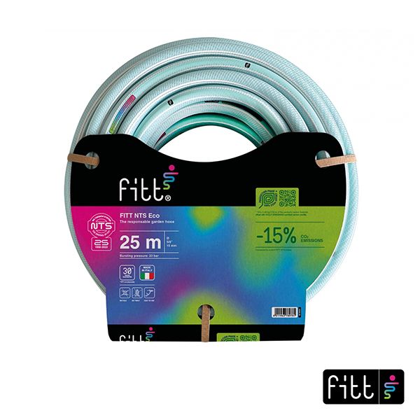 MANGUERA NTS ECO 15MM 25 M