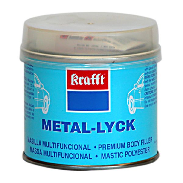 MASILLA POLIESTER METAL-LYCK "S"