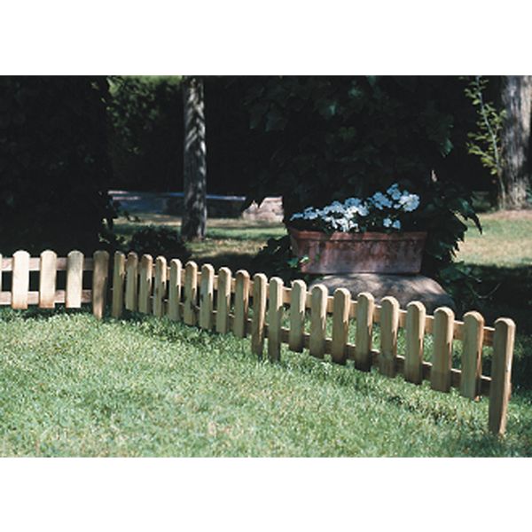 MINI VALLA DE MADERA 25X114 CM