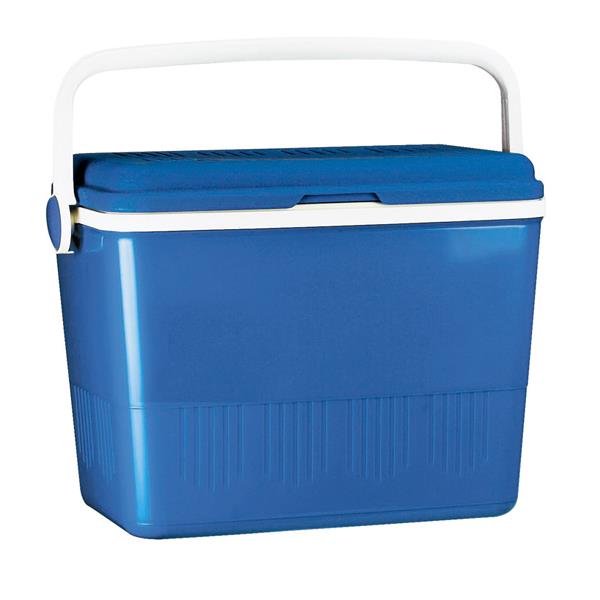 NEVERA RIGIDA AZUL 42 L