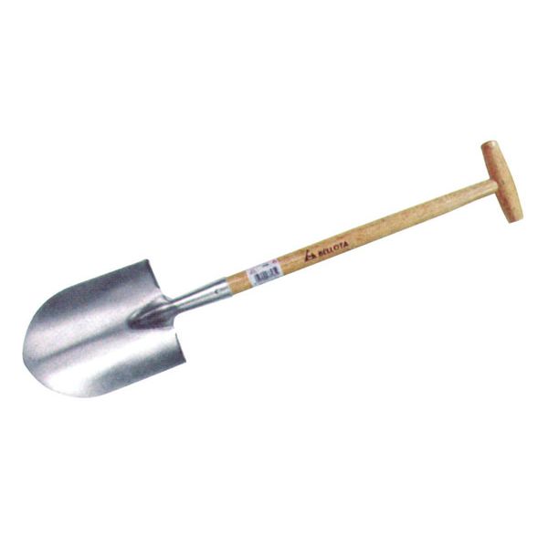 PALA CAMPING MANGO MADERA BELLOTA