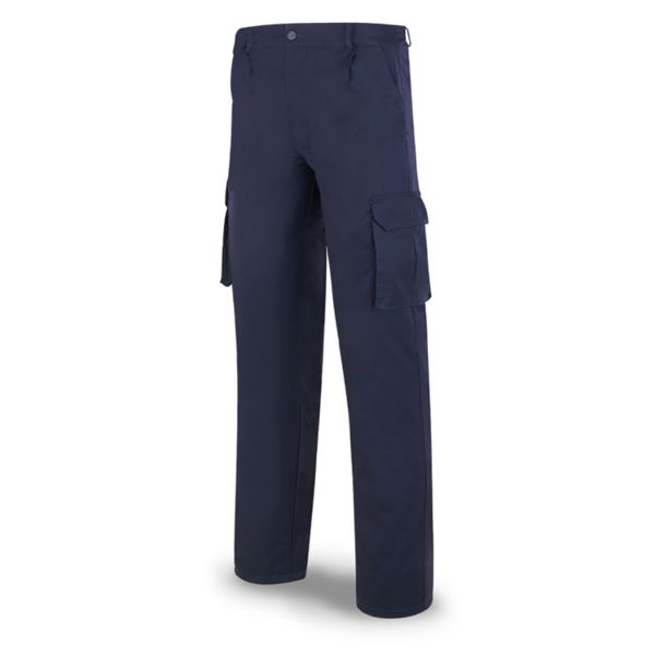 PANTALON ALGODON MARINO 38