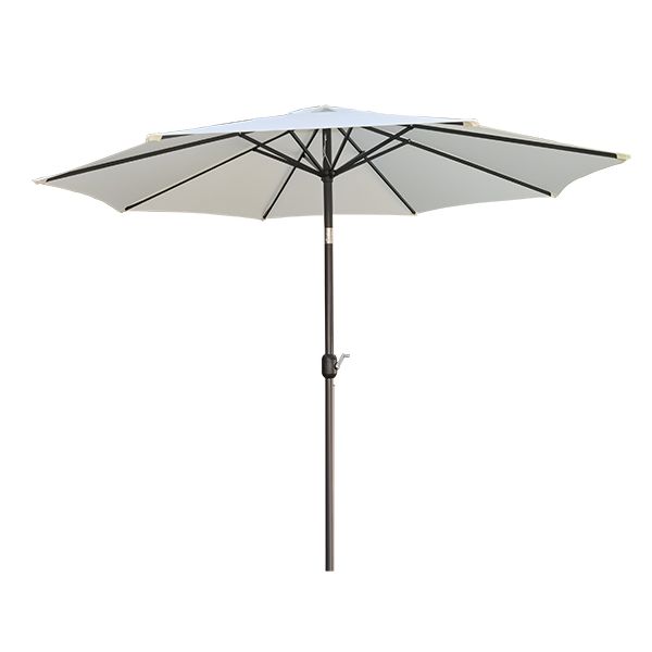 PARASOL ALUMINIO BEIGE 3M