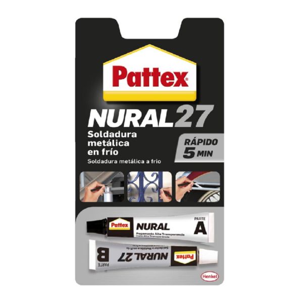 PATTEX NURAL-27  BL 22 ML