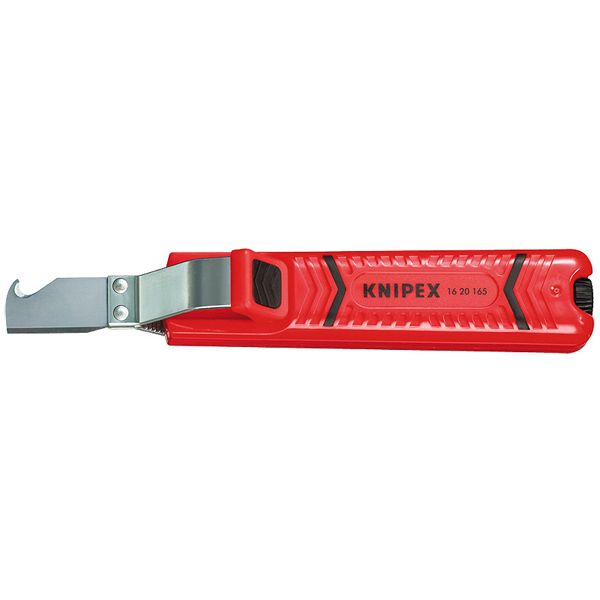 PELAMANGUERAS 165 mm. (BLISTER) 16 20 165 SB KNIPEX