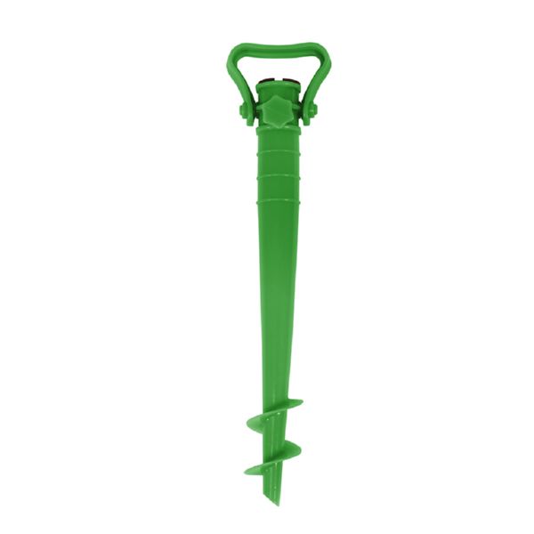 PINCHO SOMBRILLA PLASTICO AMARILLO -