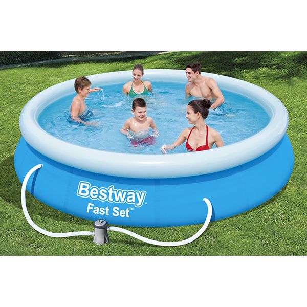 PISCINA C/DEP 5377L 366X76 CM