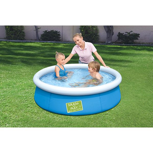 PISCINA HINCHABLE C/DEP 477L 152X38CM