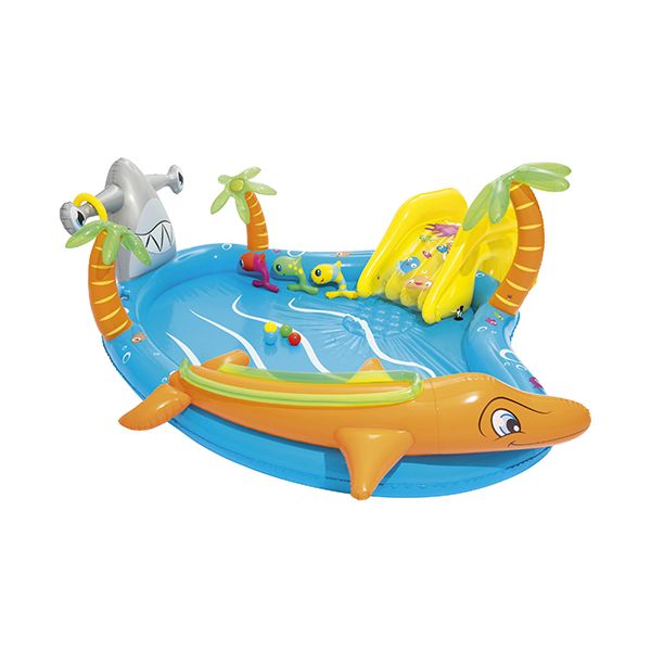 PISCINA INFANTIL MARINA 280X257X87