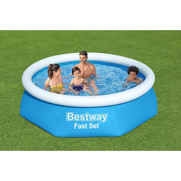 PISCINA S/DEP 1.880L 244X61 CM
