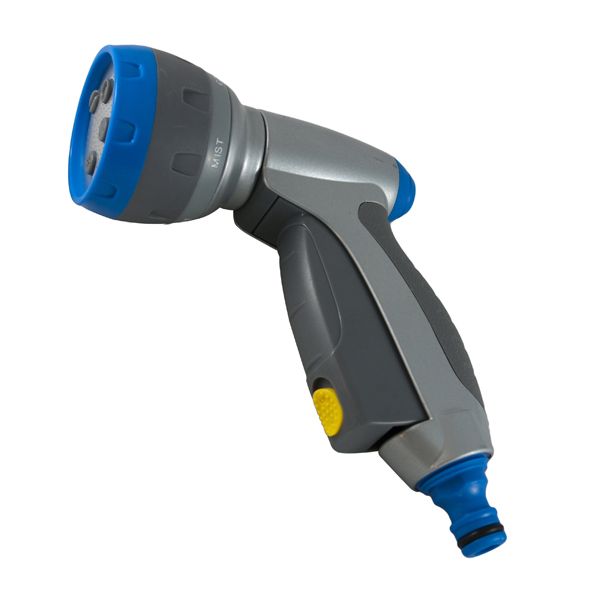 PISTOLA RIEGO MET MULTICHORRO