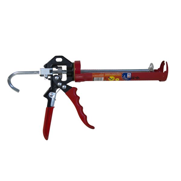 PISTOLA SILICONA ANTIGOTEO 9 ''