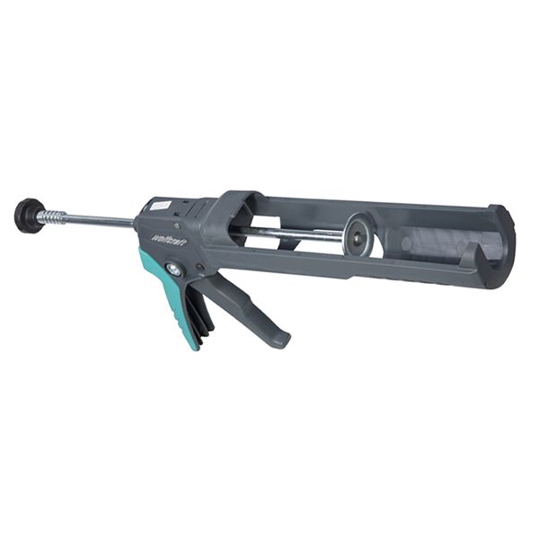 PISTOLA SILICONA MG350 WOLFCRAFT