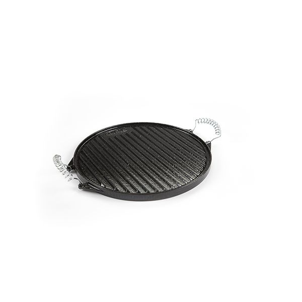 PLANCHA ASAR H.FUNDIDO ESMALT 42 CM
