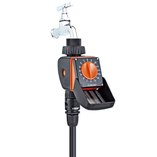PROGRAMADOR RIEGO MANUAL CLABER CLASSIC