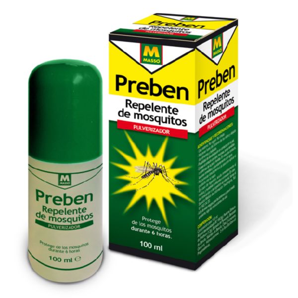 REPELENTE MOSQUITOS 100 ML