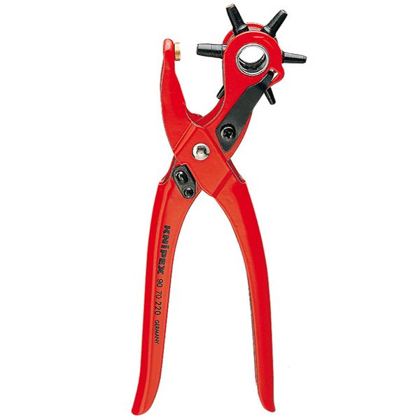 SACABOCADOS 220 mm. 90 70 220 KNIPEX