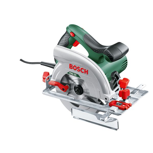 SIERRA CIRCULAR BOSCH PKS 55 