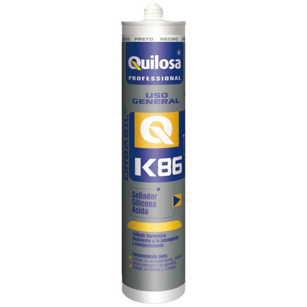 SILICONA CARTUCHO TRASLUC K 86 300 ML