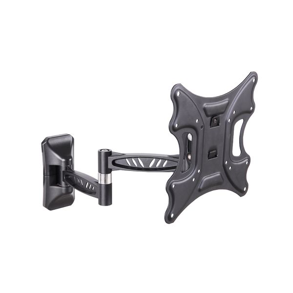 SOPORTE LCD 2 BR INCL.G. NEGRO 37
