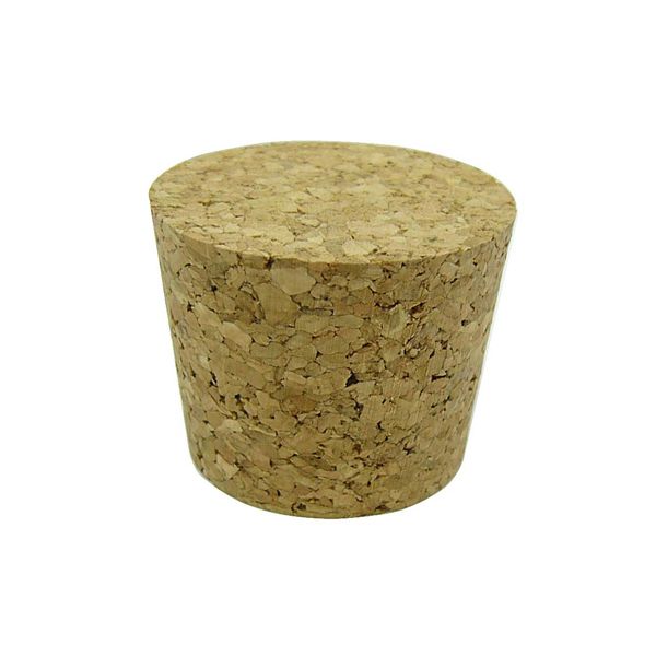 TAPON CORCHO GARRAFA B/100 31X25 MM