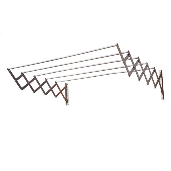 TENDEDOR EXTENSIBLE ALUMINIO 1,40 M
