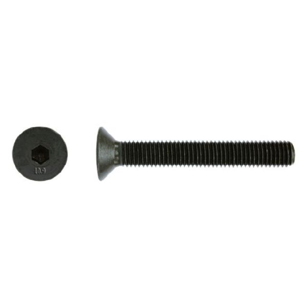 TORNILLO DIN 7991 10.9 PAV