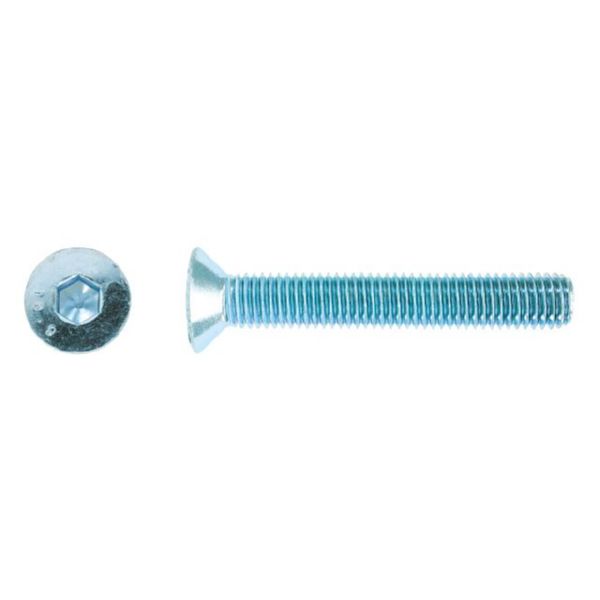 TORNILLO DIN 7991 10.9 ZN