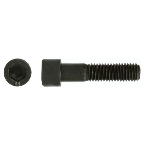 TORNILLO DIN 912 8.8 PAV  18X 55
