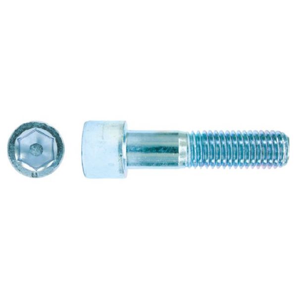 TORNILLO DIN 912 8.8 ZN