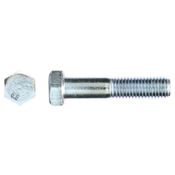 TORNILLO DIN 931 8.8 ZN 20X340
