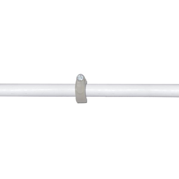 TUBERIA C/GO R/25 MICRO MARRON 16 MM
