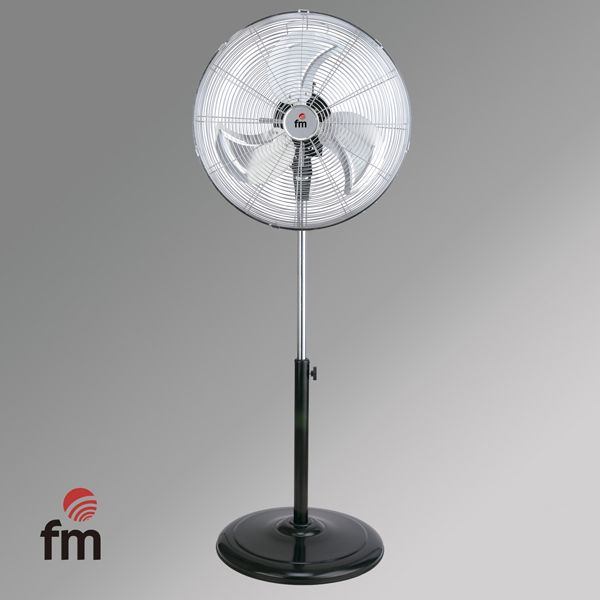VENTILADOR PIE 90 W 45 CM