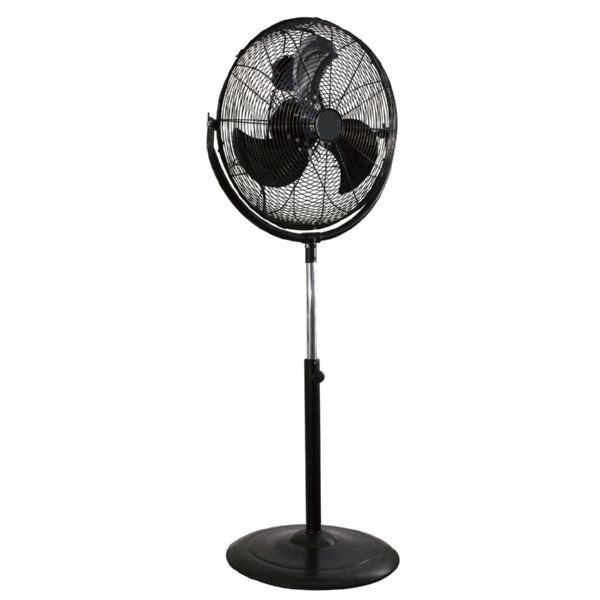 VENTILADOR PIE AJUSTABLE 120 W