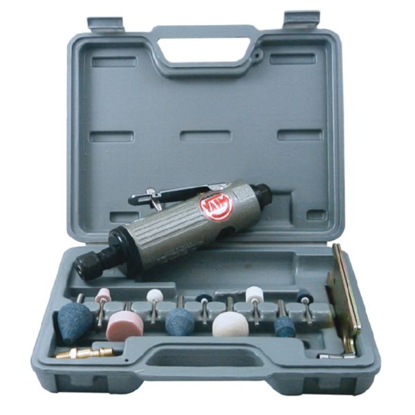 YAIM YA-824-KIT AMOLADORA  RECTA 22.000 RPM. C/KIT