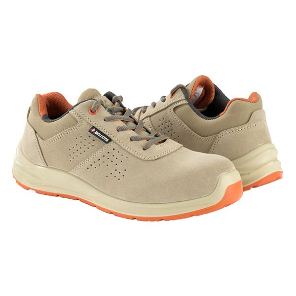 ZAPATO FLEX S1P PU+PLA MF 45