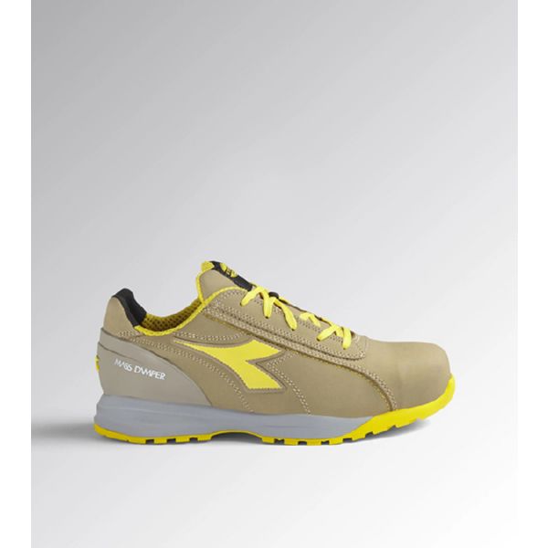 ZAPATO NOBUCK S3 PLANT 40
