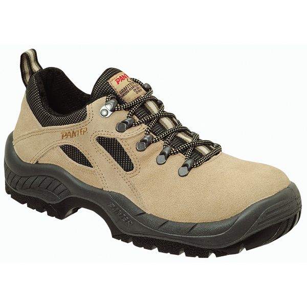 ZAPATO PANTER GRAFITO PLUS S1P CE BEIGE Talla: 43